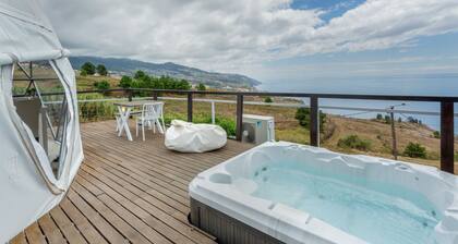 Soul Glamping – jacuzzi – secluded – reconnect – luxury