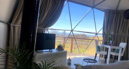 Soul Glamping – Luxus, Natur, Ozeanblick & privater Jacuzzi auf Madeira