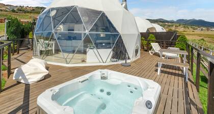 Soul Glamping – Luxus, Natur, Ozeanblick & privater Jacuzzi auf Madeira