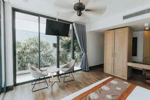 Iron/ironing board, free WiFi - Serene 5-bedroom Panorama Seaview Villa in Nha Trang (Nha Trang)