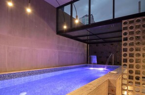 Pool - Unique Mine Hotel: GYM + POOL + TERRACE + COWORKING ACCESS (Bogotá)