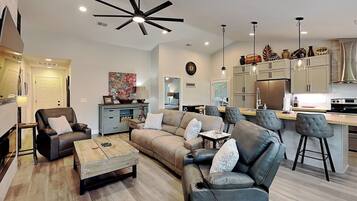 Studio (2 Bedrooms) | Équipement de l’hébergement