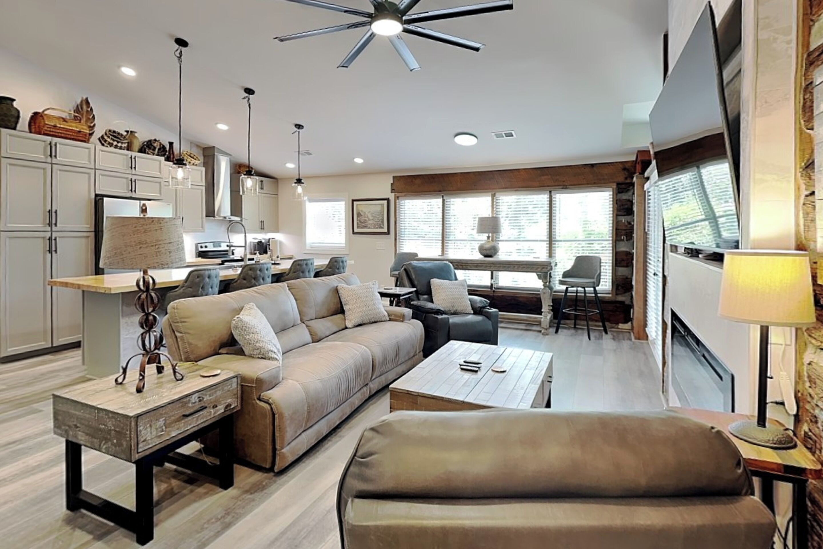 Studio (2 Bedrooms) | Équipement de l’hébergement