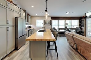 Estudio (2 Bedrooms) | Servicios del alojamiento