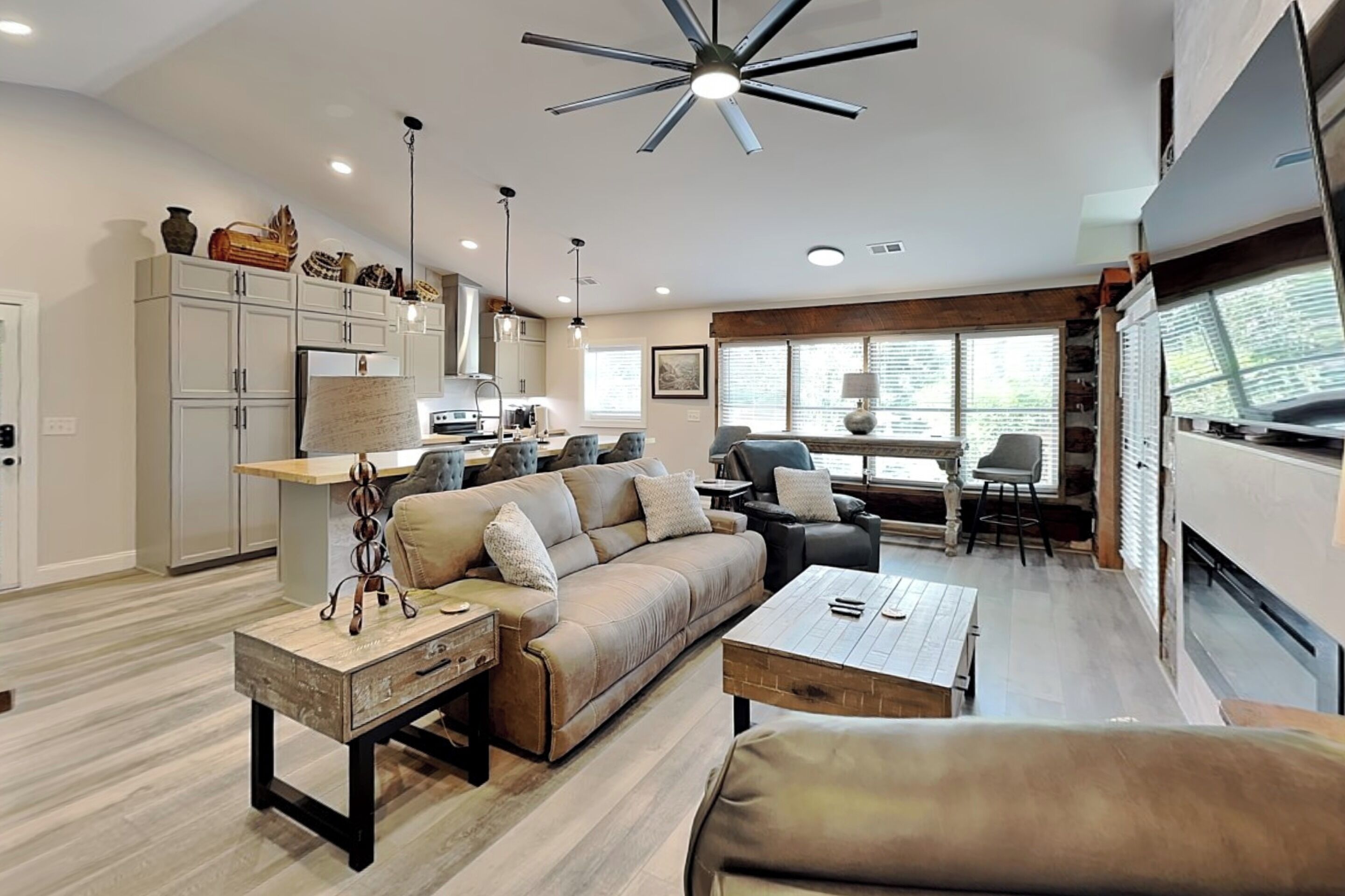 Studio (2 Bedrooms) | Équipement de l’hébergement