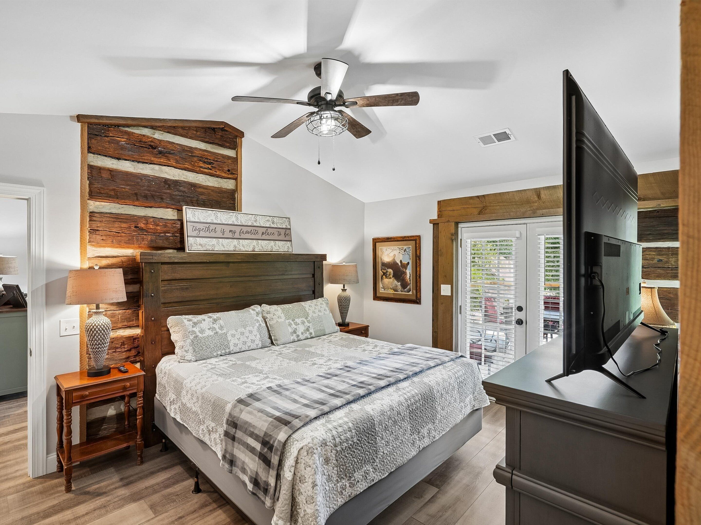 Property amenity