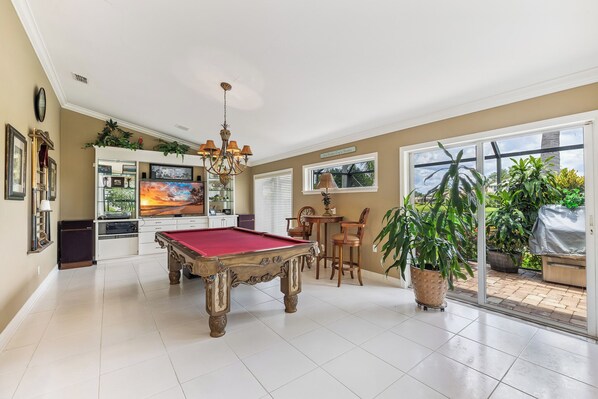 Sala de juegos