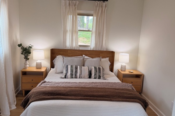 Upstairs Bedroom