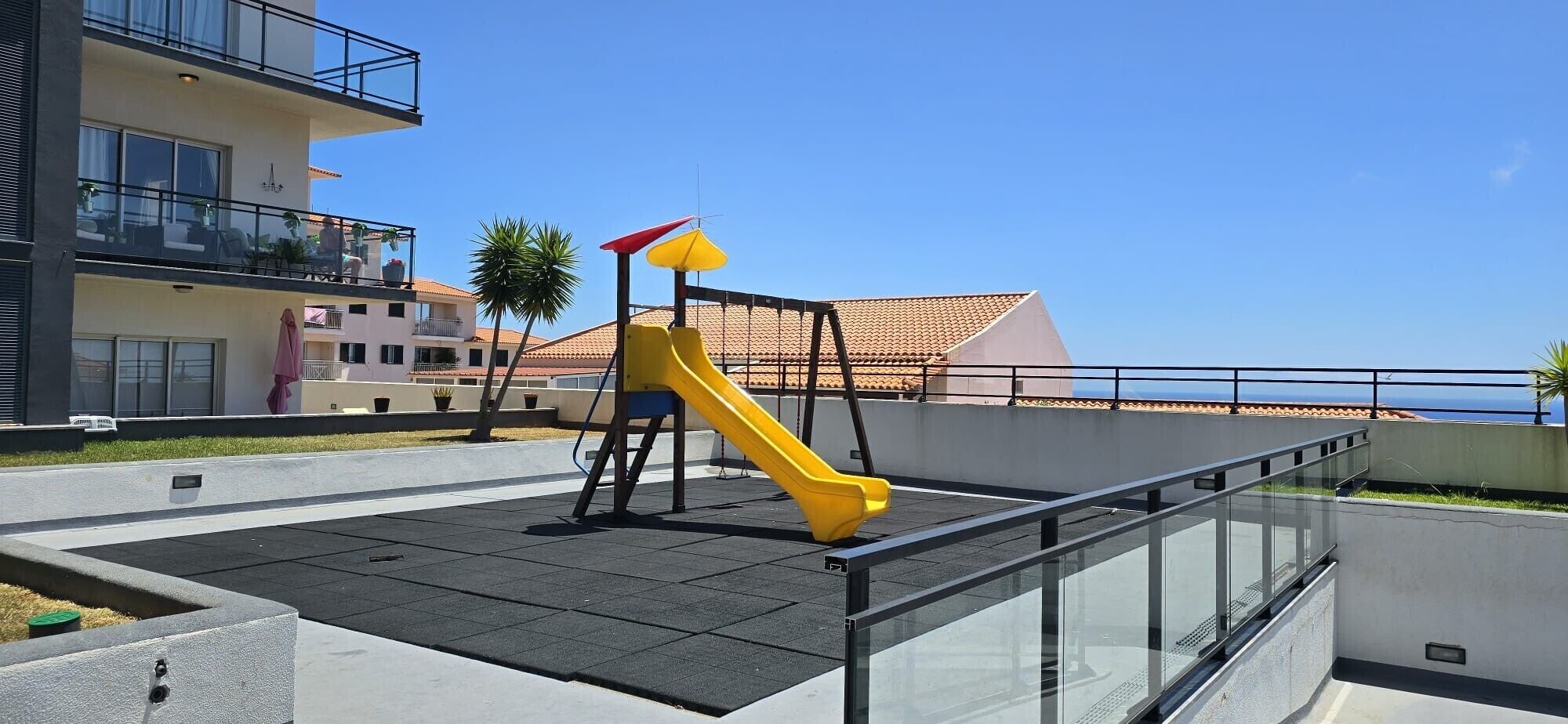 Children's area