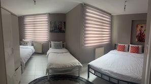 Apartment, 2 Bedrooms, Smoking - No 19 Suite Pendik Otel-9 (Istanbul)