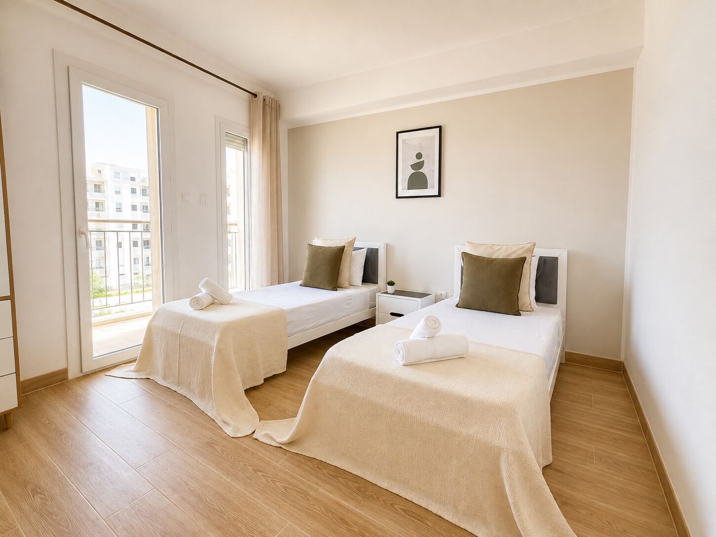 Apartment | WiFi (free)