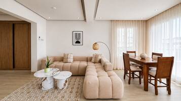 Apartment | Living area