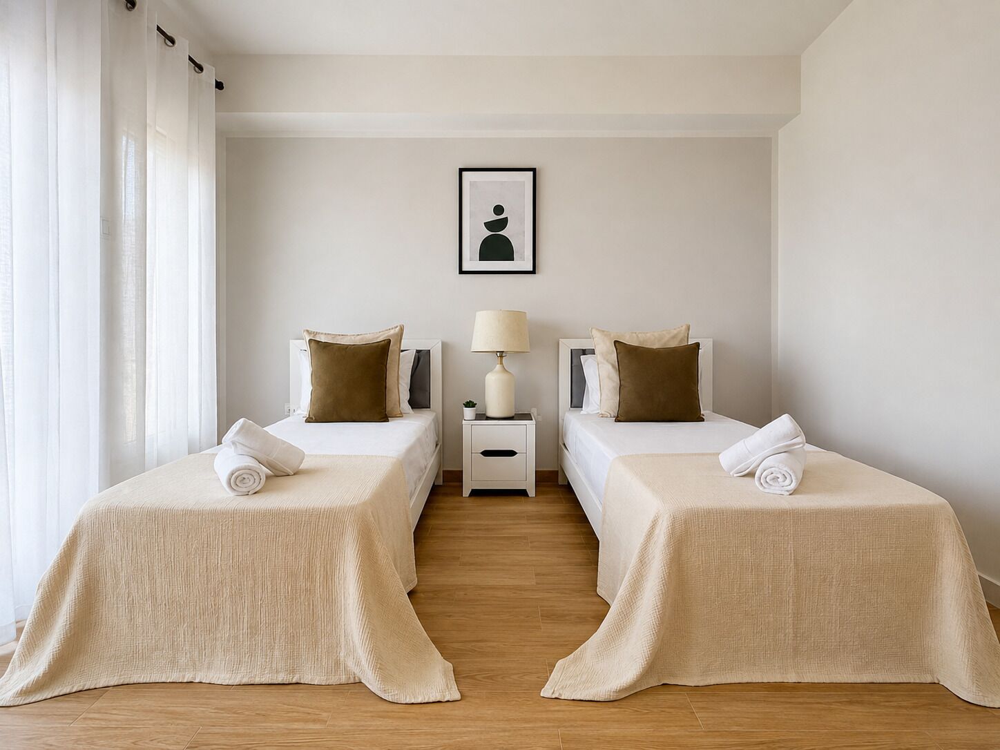 Apartment | WiFi (free)