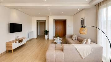 Apartment | Living area