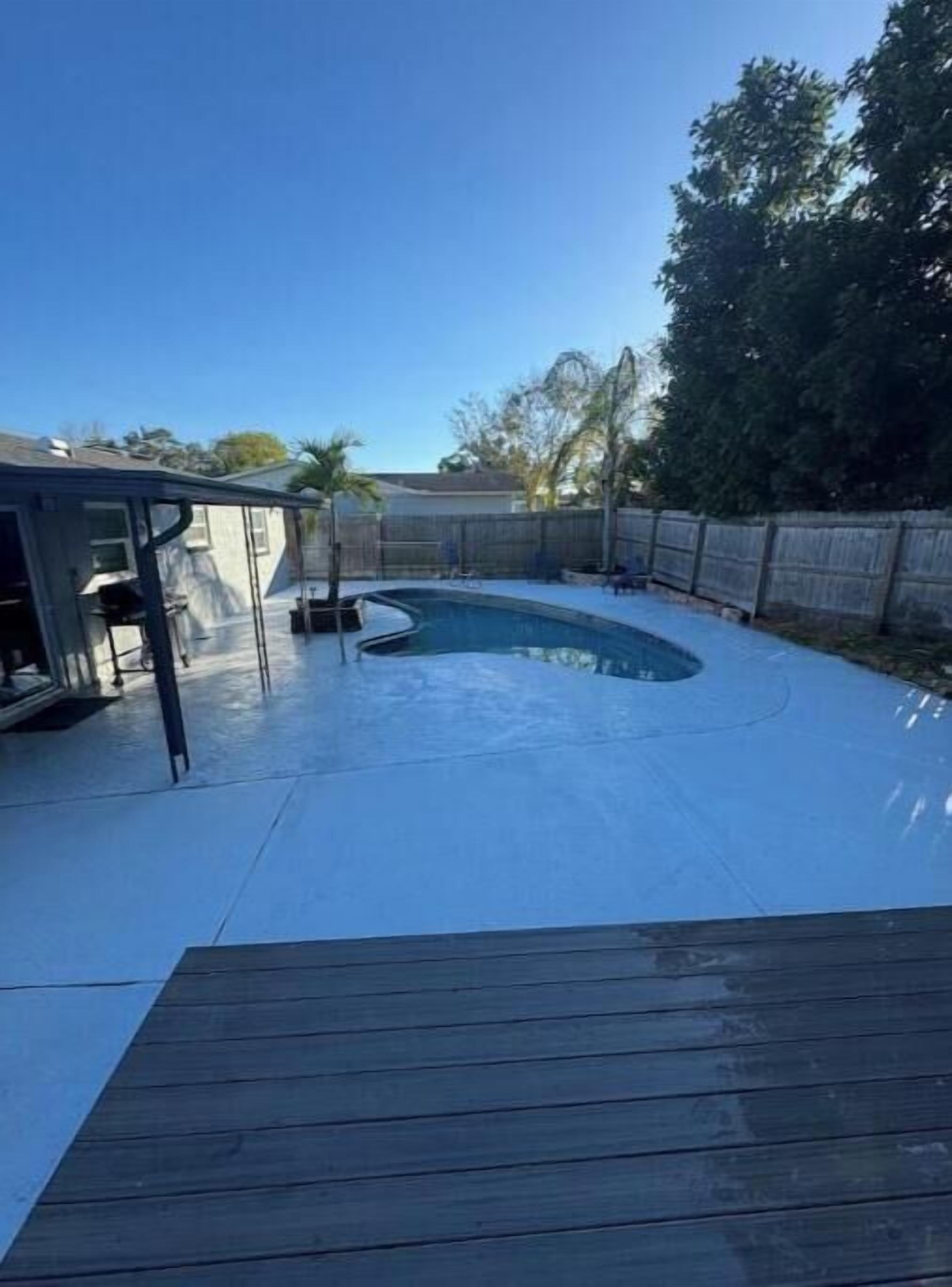 Piscine