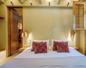 5 Schlafzimmer, Bügeleisen/Bügelbrett, WLAN, Bettwäsche