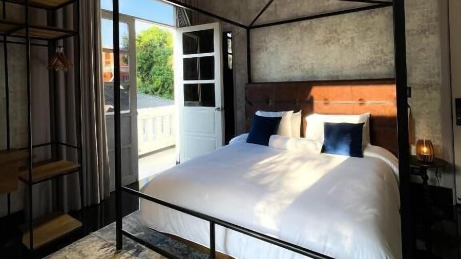 Cuna 58 Hotel Boutique