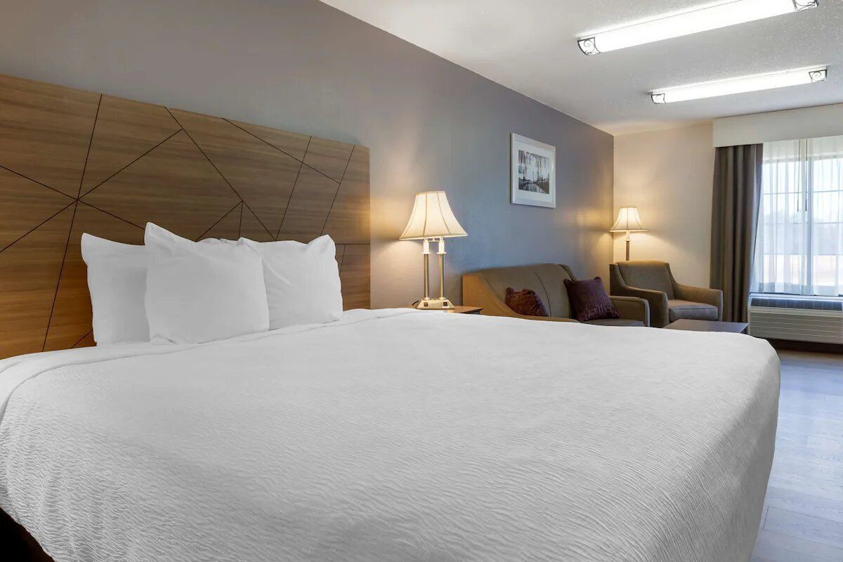 3 King Beds Suite With Sofabed | Ideal For Group Travel | Hot Breakfast Buffet - Lake Gaston