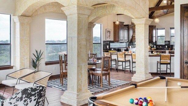Games room