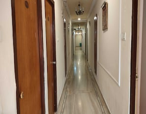 House | Bahagian dalam