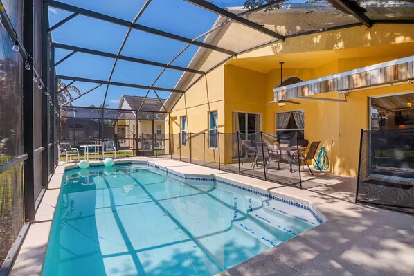 Piscina