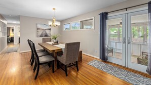Dining - Quiet Neighborhood | West Side Location W/ W&D (Wichita)