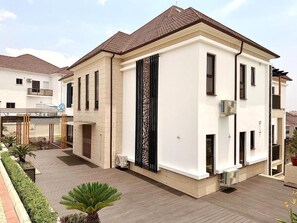 Exterior - Asfaro Apartment (Abuja)