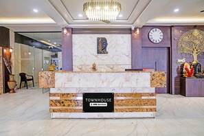 House | Reception