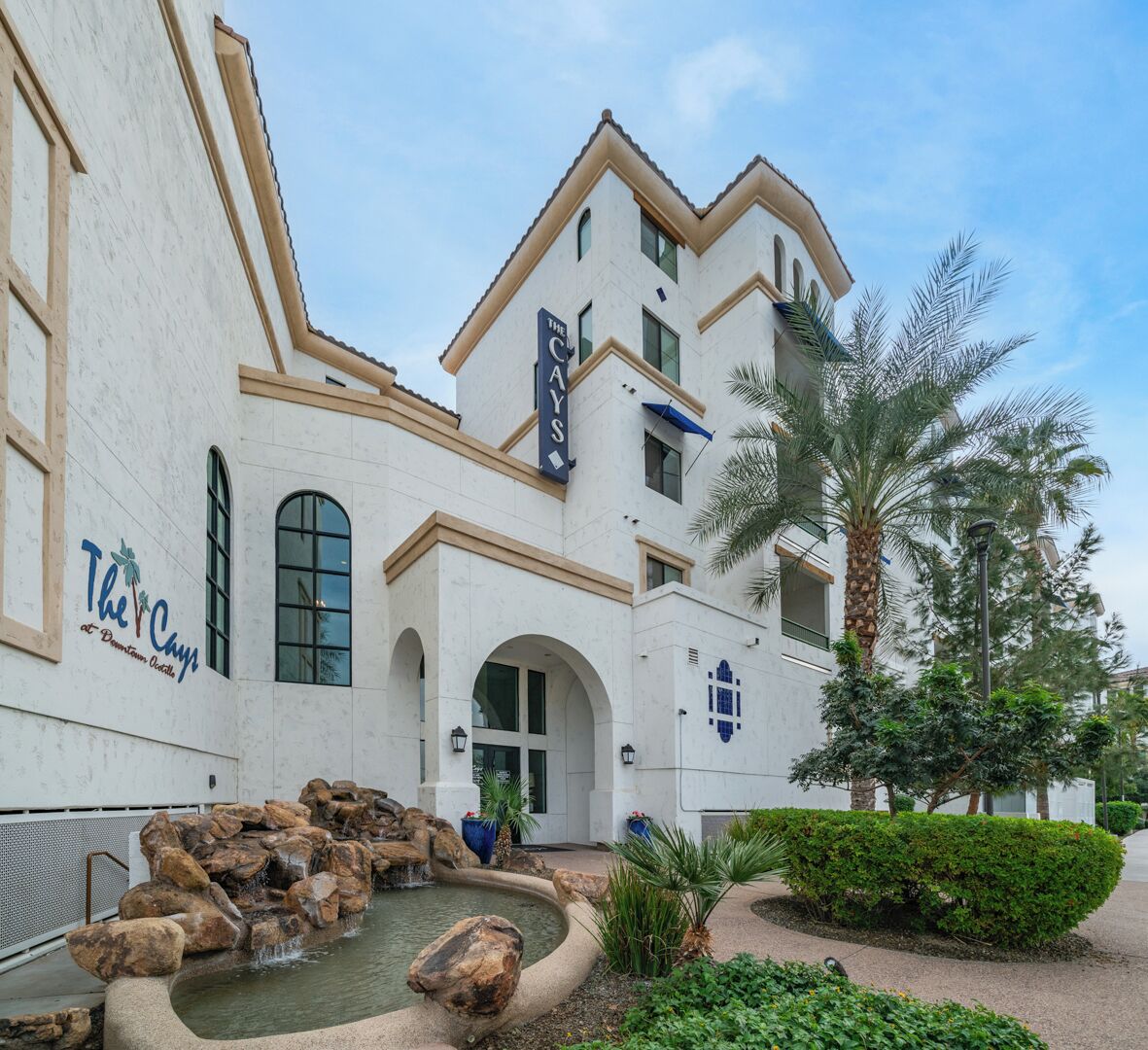Exterior
