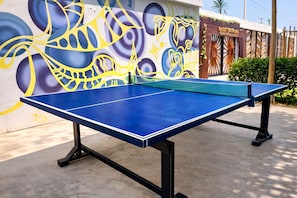 Zona de juegos infantil al aire libre