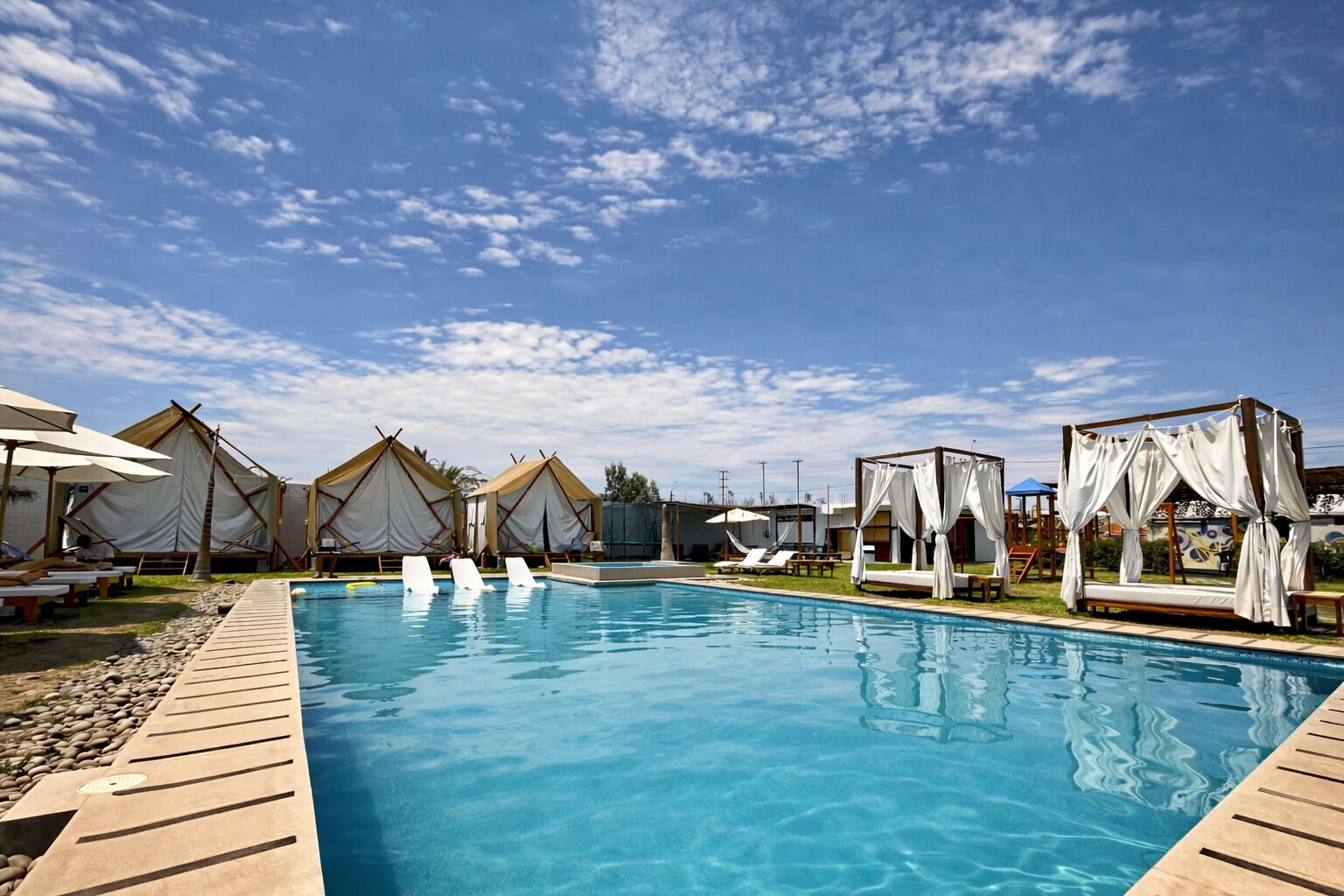 Piscina