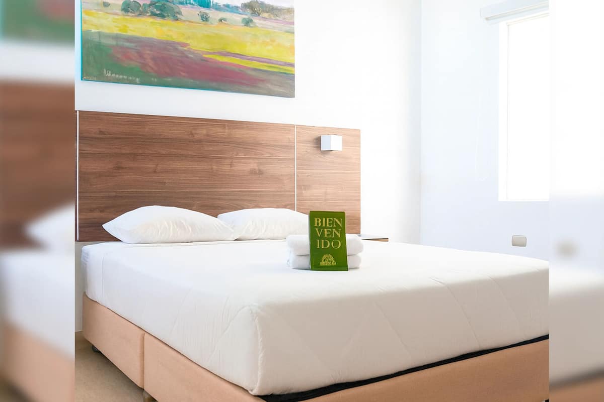Suite, 1 cama de matrimonio | Wifi gratis y ropa de cama