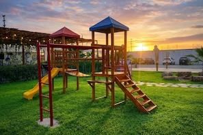 Zona infantil
