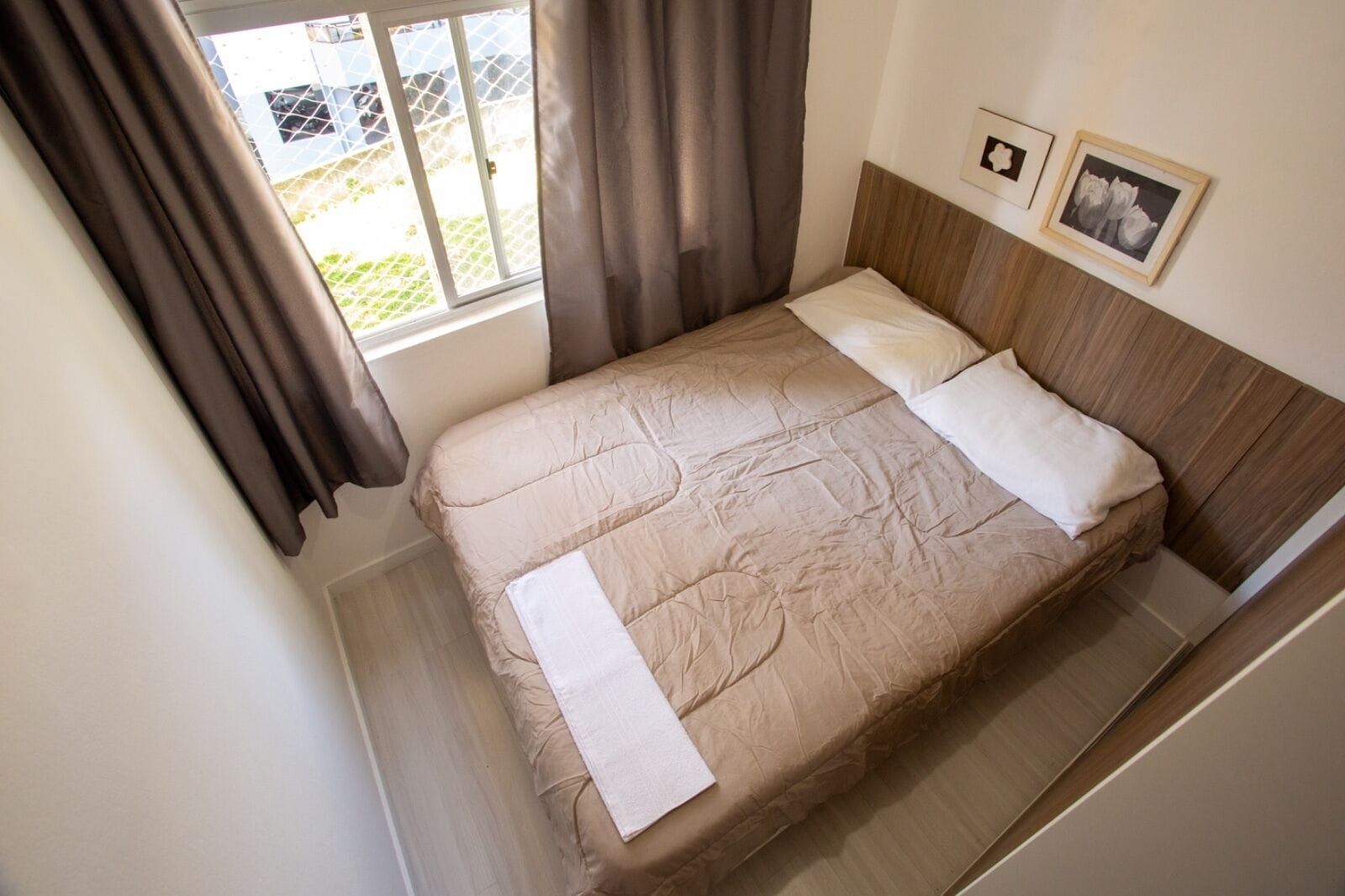 Comfort Apartment, 2 Bedrooms, Kitchen, City View | Laptop workspace, WiFi (free)