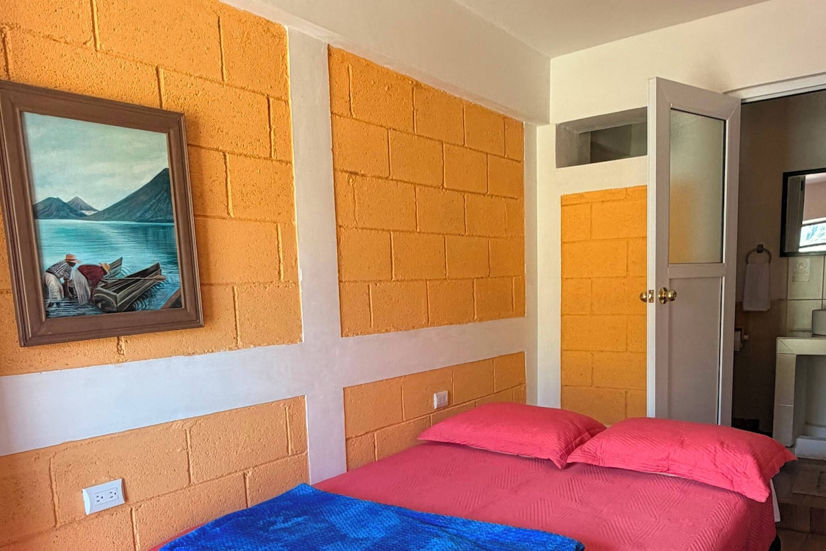 Standard Double Room, Balcony, Lake View