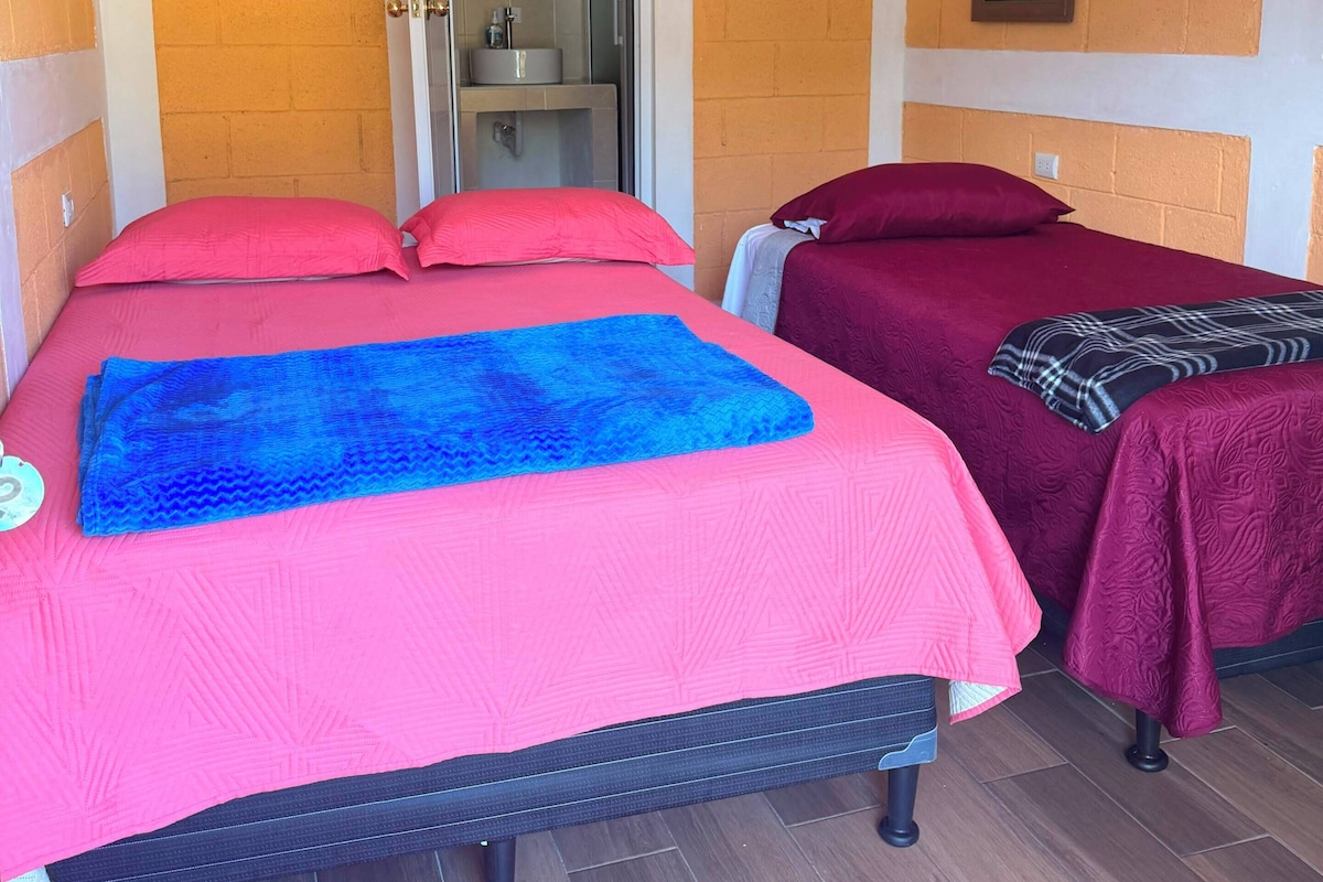 Standard Triple Room, Balcony, Lake View