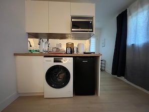 Private kitchen - Cozy Cabin (Delta)