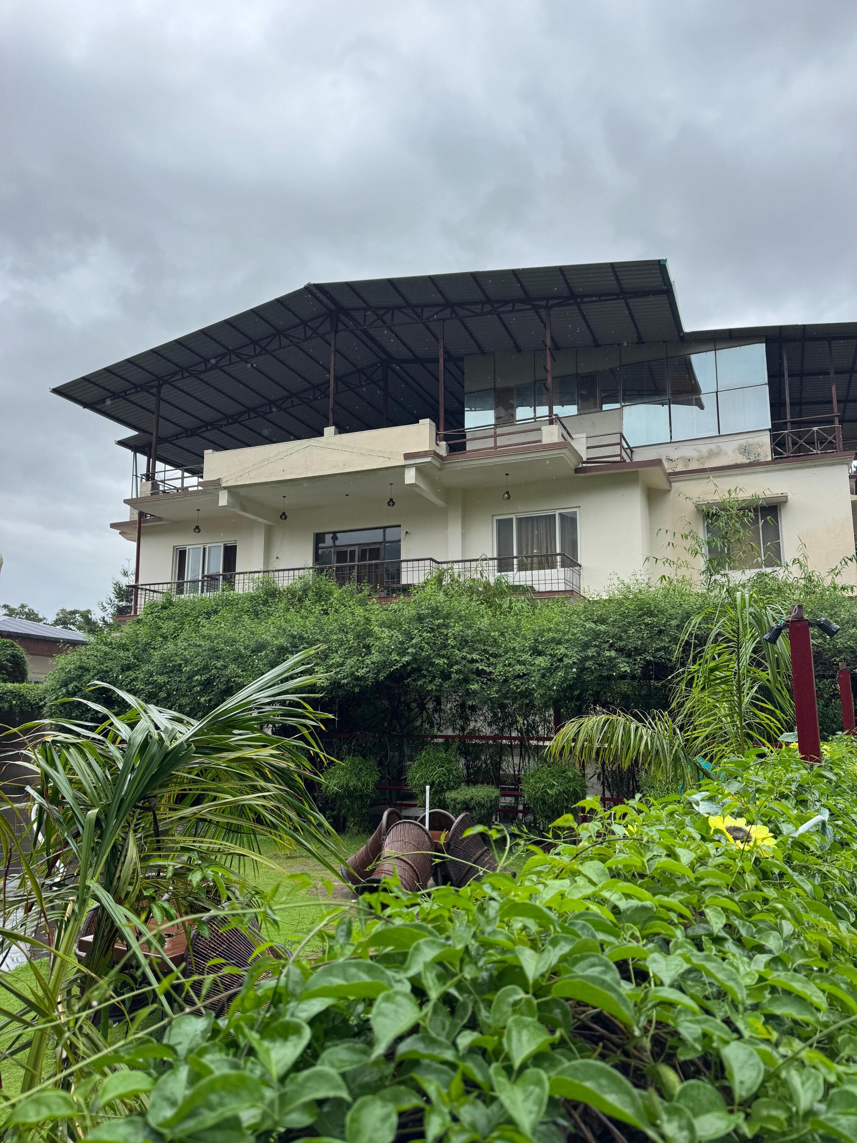 Luxury Room, Balcony | Exterior