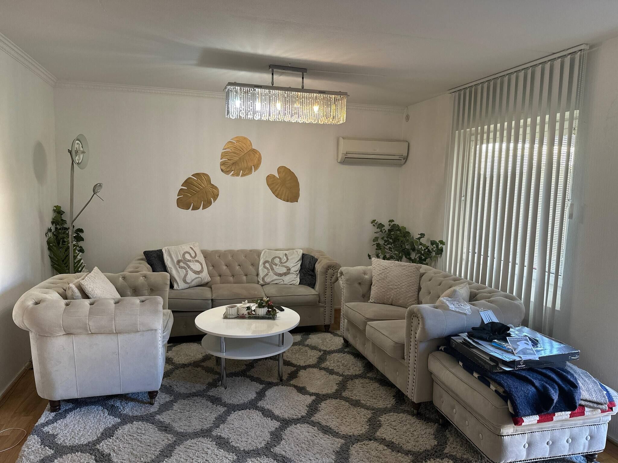 Casa, 1 habitación | Sala de estar