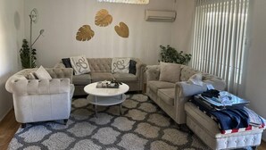 Casa, 1 quarto | Sala de estar