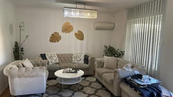 Casa, 1 habitación | Sala de estar
