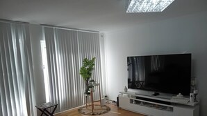 Casa, 1 quarto | Sala de estar