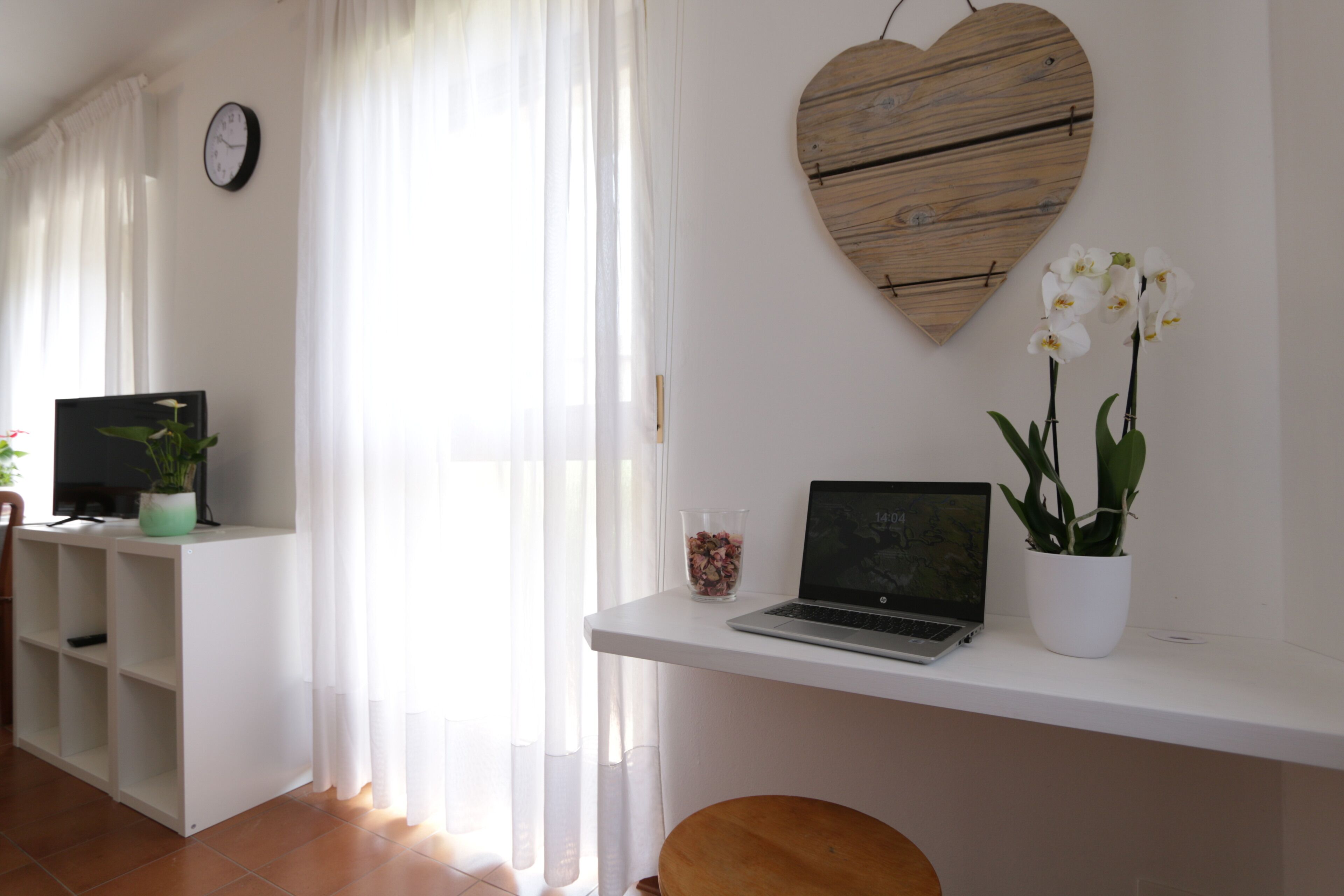 Classic Apartment, Balcony | Interior