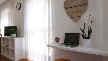 Classic Apartment, Balcony | Interior