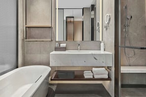 Bathroom - Ac Hotels By Marriott Hangzhou Binjiang (Hangzhou)