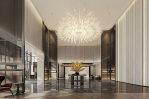 Lobby - Ac Hotels By Marriott Hangzhou Binjiang (Hangzhou)