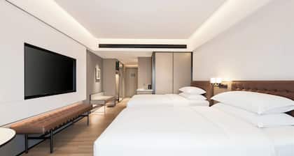 Four Points By Sheraton Linyi City Center