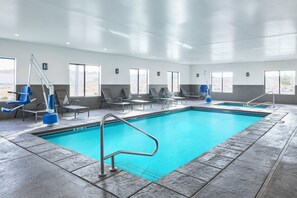 Indoor pool - Fairfield By Marriott Inn & Suites Page (Page)