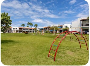 Children’s area - Sal y Brisa Beach apt near rainforest (Río Grande)