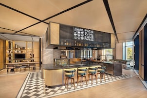 酒吧(店内)